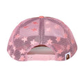 A BATHING APE Ladies' 1ST CAMO CRYSTAL STONE BAPE STA LOGO MESH CAP
