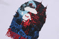 A BATHING APE BAPE HALLOWEEN VAMPIRE CASTLE APE HEAD TEE