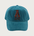 A BATHING APE LOGO PANEL CAP