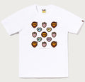 A BATHING APE Ladies' MILOGRAM SWEETS TEE