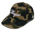 A BATHING APE Ladies' 1ST CAMO BAPE PANEL CAP - happyjagabee store