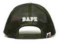 A BATHING APE BAPE x ASSC Anti Social Social Club MESH CAP