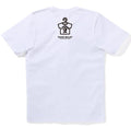 A BATHING APE Ladies' BABY MILO COLLEGE TEE