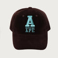 A BATHING APE LOGO PANEL CAP