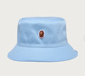 A BATHING APE ONE POINT BUCKET HAT