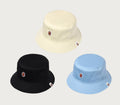A BATHING APE ONE POINT BUCKET HAT