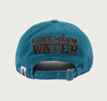 A BATHING APE LOGO PANEL CAP