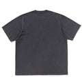 A BATHING APE GARMENT DYE ONE POINT RELAXED FIT POCKET TEE