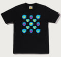 A BATHING APE Ladies' MILOGRAM SWEETS TEE