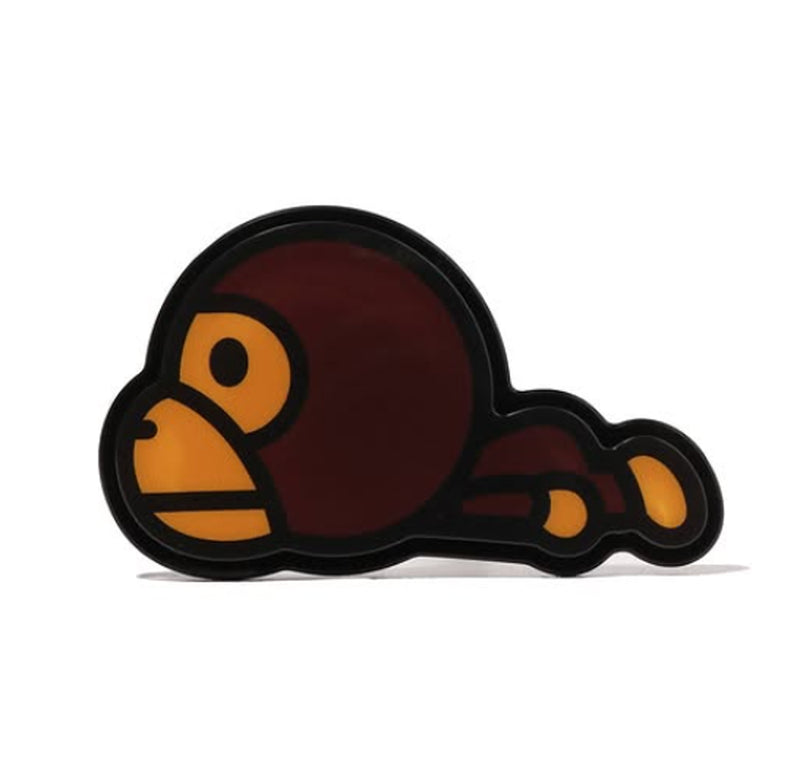 A BATHING APE BAPE KIDS BABY MILO HAIR CLIP