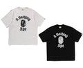 A BATHING APE COLLEGE RELAXED FIT TEE #2