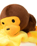 A BATHING APE BABY MILO STORE BABY MILO WASH FACE HEADBAND