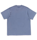 A BATHING APE GARMENT DYE ONE POINT RELAXED FIT POCKET TEE