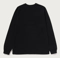 A BATHING APE Ladies' COLLEGE L/S TEE
