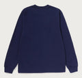 A BATHING APE Ladies' COLLEGE L/S TEE