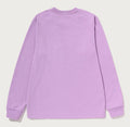 A BATHING APE Ladies' COLLEGE L/S TEE