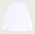 A BATHING APE Ladies' COLLEGE L/S TEE
