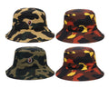 A BATHING APE 1ST CAMO ONE POINT REVERSIBLE HAT