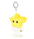 A BATHING APE BABY MILO STORE PLUSH DOLL KEYCHAIN