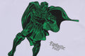 A BATHING APE BAPE x F4 MARVEL THE FANTASTIC 4 DR.DOOM TEE