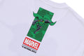 A BATHING APE BAPE x F4 MARVEL THE FANTASTIC 4 DR.DOOM TEE