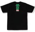 A BATHING APE BAPE x F4 MARVEL THE FANTASTIC 4 DR.DOOM TEE