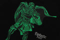 A BATHING APE BAPE x F4 MARVEL THE FANTASTIC 4 DR.DOOM TEE