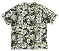 A BATHING APE ABC RESORT CAMO RELAXED FIT TEE