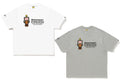 A BATHING APE BAPE x KIDSUPER MILO GRAPHIC TEE
