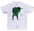 A BATHING APE BAPE x F4 MARVEL THE FANTASTIC 4 DR.DOOM TEE