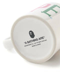 A BATHING APE BAPE MUG