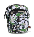 A BATHING APE ABC RESORT CAMO MINI SHOULDER BAG