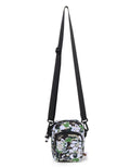 A BATHING APE ABC RESORT CAMO MINI SHOULDER BAG
