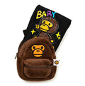 A BATHING APE - BABY MILO STORE BABY KEYCHAIN ECO BAG