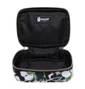 A BATHING APE ABC RESORT CAMO AMENITY POUCH