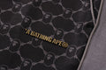 A BATHING APE COLLEGE MONOGRAM BABY MILO TEE
