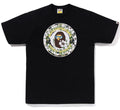 A BATHING APE ABC RESORT CAMO BUSY WORKS TEE