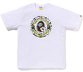 A BATHING APE ABC RESORT CAMO BUSY WORKS TEE
