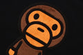 A BATHING APE BAPE KIDS BOA BIG BABY MILO TEE