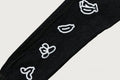 A BATHING APE BAPE KIDS BABY MILO BANANA 10 OZ DENIM JOGGER PANTS
