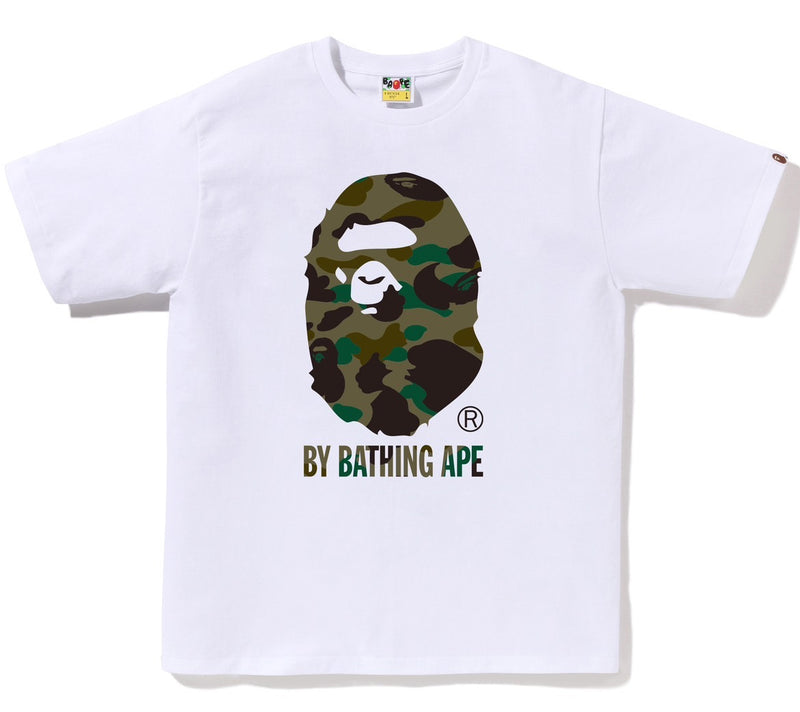 A BATHING APE 1ST CAMO BY BATHING APE TEE - happyjagabee store