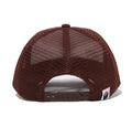 A BATHING APE APE CROSSBONE MESH CAP
