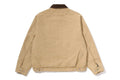 A BATHING APE BAPE WORK JACKET
