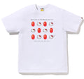 A BATHING APE BAPE x SANRIO CHARACTERS HELLO KITTY TEE - happyjagabee store