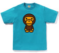 A BATHING APE BIG BABY MILO TEE