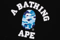 A BATHING APE ABC CAMO COLLEGE ORGANIC COTTON PULLOVER HOODIE