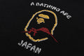 A BATHING APE JAPAN AUTUMN SOUVENIR TEE