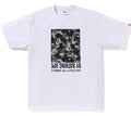 A BATHING APE BAPE x COMME des GARCONS CDG OSAKA Limited CAMO BOX TEE