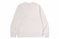 A BATHING APE ONE POINT CREWNECK