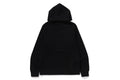 A BATHING APE ABC CAMO COLLEGE PULLOVER HOODIE
